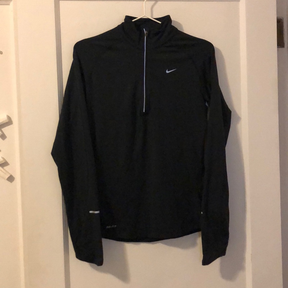 Nike Dri-Fit 1/4 Zip Technical Shirt